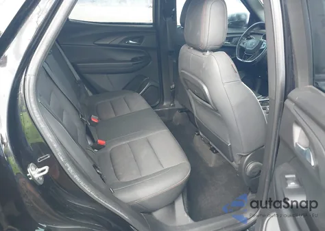 2022 Chevrolet Trailblazer Fwd Rs z USA, uszkodzony, nr VIN KL79MTSL8NB073257